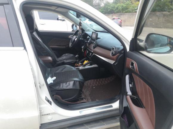 [合肥·皖A] 二手北汽昌河北汽昌河Q352016款 1.5L 手动炫智版