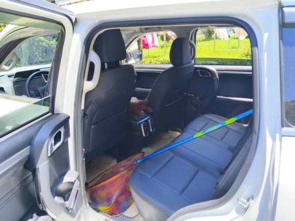 [合肥·皖A] 二手哈弗哈弗大狗2021款 2.0T DCT四驱中华田园犬版