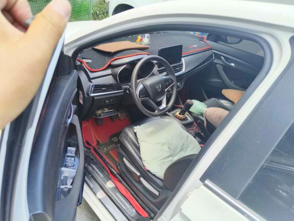 [上海·云G] 二手宝骏宝骏3602018款 1.5L 手动精英型 国V