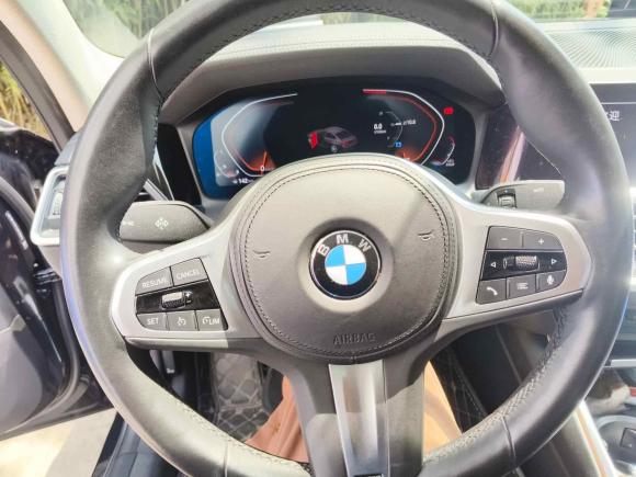 [青岛·鲁B] 二手宝马宝马3系2020款 改款 325Li M运动套装