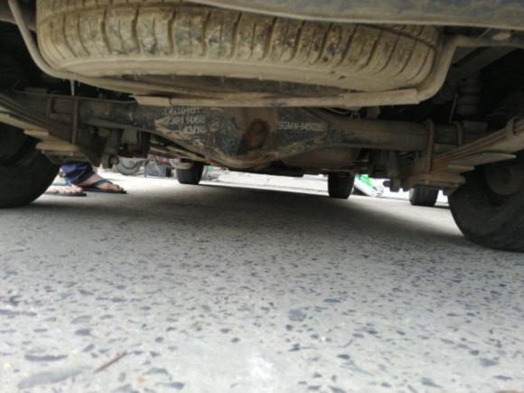 [上海·苏U] 二手五菱汽车五菱宏光2014款 1.5L 基本型