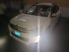 [南京·豫N] 雪铁龙雪铁龙C3-XR2015款 1.6L 自动智能型