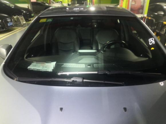 [上海·沪A] 二手别克VELITE 52017款 时尚增程型