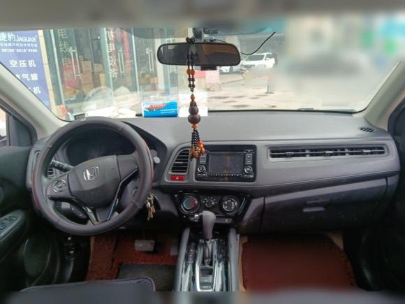 [芜湖·皖B] 二手本田缤智2015款 1.8L CVT两驱精英型