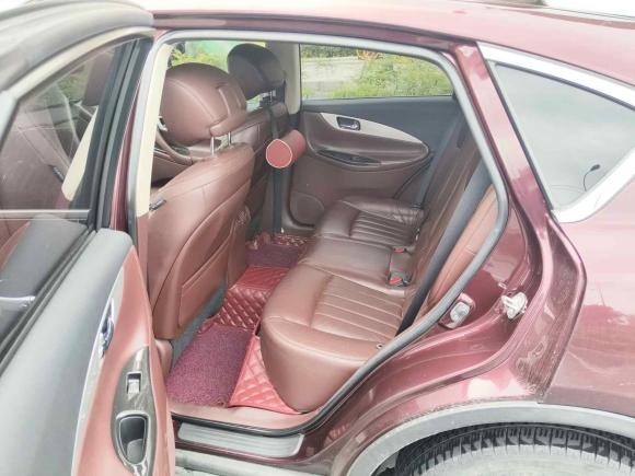 [合肥·皖C] 二手英菲尼迪英菲尼迪QX502015款 2.5L 豪华版