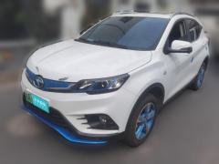 [杭州·浙A]东南&nbsp;&nbsp;东南DX3新能源&nbsp;&nbsp;2018款EV400旗舰版