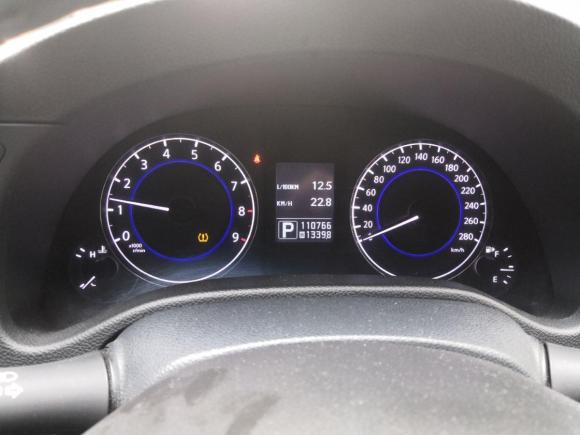 [西安·陕A] 二手英菲尼迪英菲尼迪G系2013款 G25 Sedan 豪华运动版