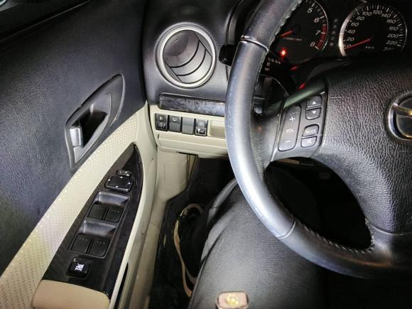 [合肥·皖A] 二手马自达马自达62011款 2.0L 自动时尚型