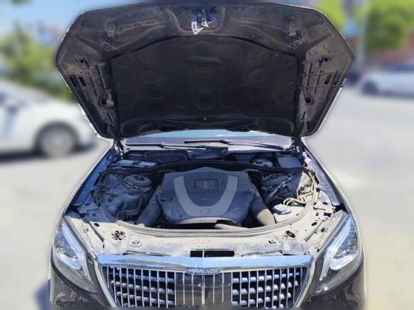 [合肥·豫A] 二手奔驰奔驰S级2010款 S 300 L 商务型