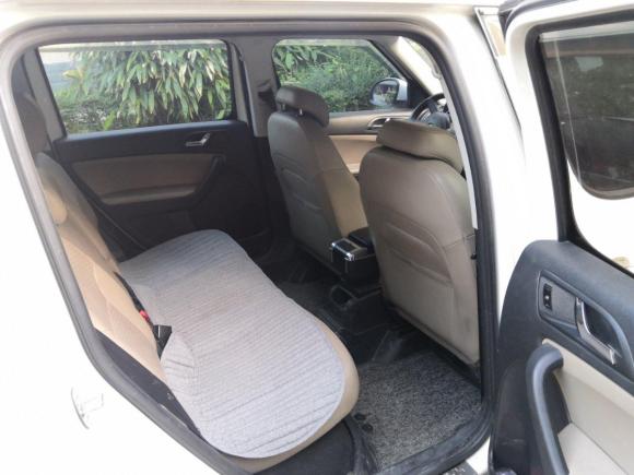 [嘉兴·浙F] 二手斯柯达Yeti2014款 1.4TSI 手动探索版