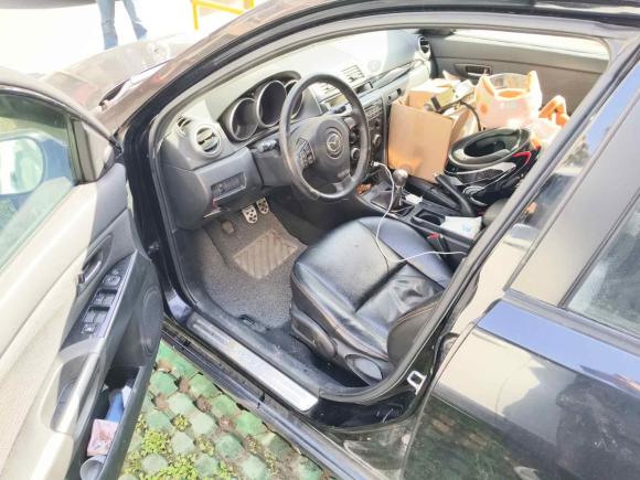 [苏州·苏E] 二手马自达马自达32010款 2.0L 手动经典运动型