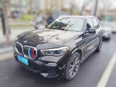 [南京·苏A] 宝马宝马X52019款 xDrive40i M运动套装