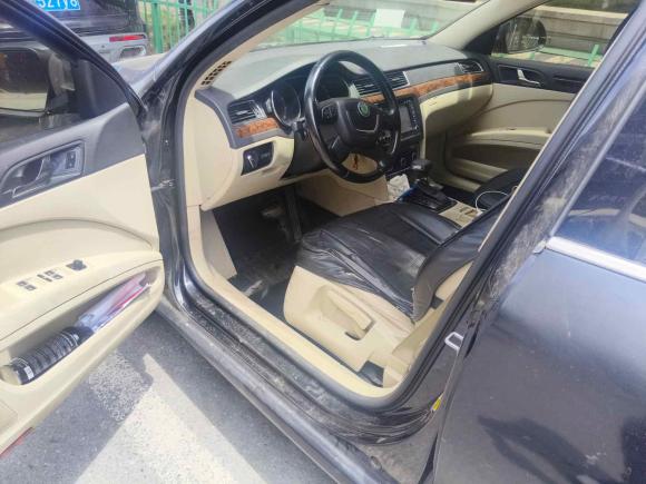 [杭州·浙A] 二手斯柯达昊锐2012款 1.8TSI 自动优雅版