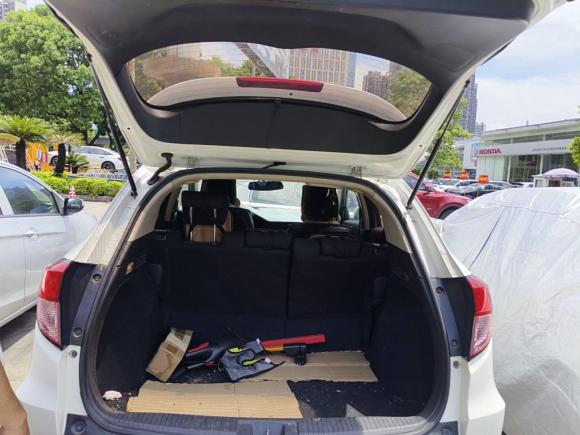 [佛山·粤X] 二手本田缤智2017款 1.5L CVT两驱舒适型