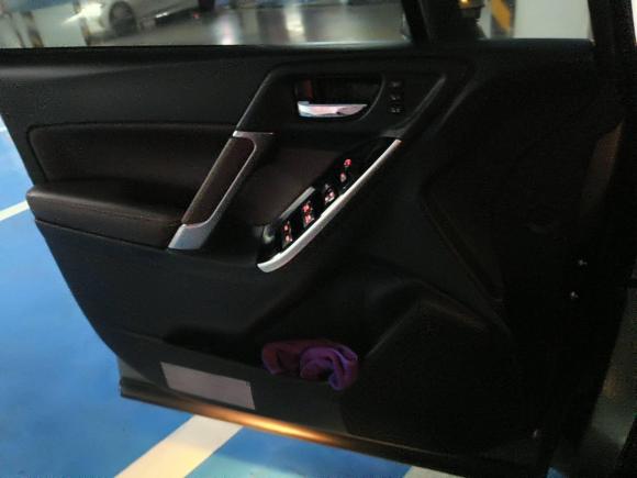 [杭州·浙A] 二手斯巴鲁森林人2016款 2.5i 尊贵导航版