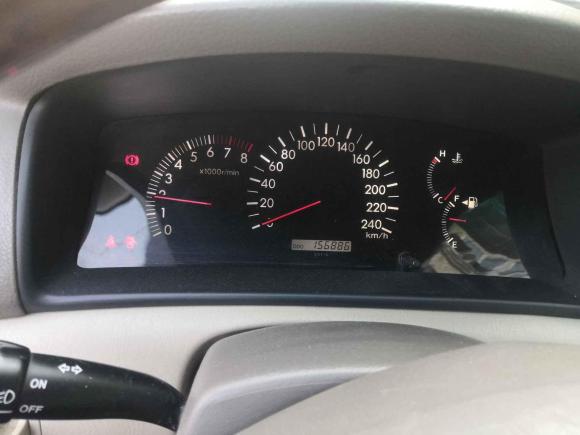 [北京·京G] 二手丰田花冠2004款 1.8L 手动GLX-i