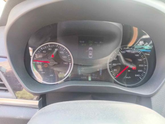 [杭州·浙A] 二手比亚迪秦新能源2017款 1.5T 尊贵型