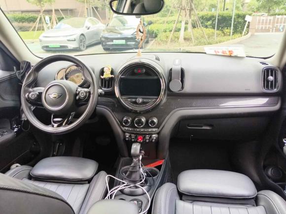 [上海·沪H] 二手MINIMINI COUNTRYMAN2018款 2.0T COOPER S ALL4 艺术家