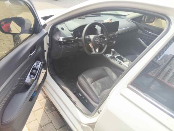 [西安·陕U] 二手日产天籁2022款 2.0L XL-Upr 优享版