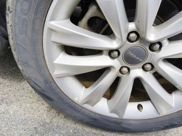 [佛山·粤Y] 二手哈弗哈弗H22016款 红标 1.5T 自动两驱豪华型