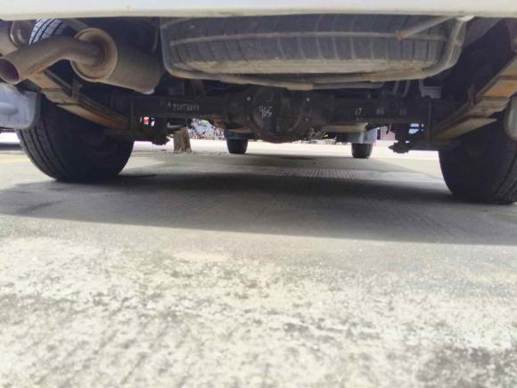 [佛山·粤E] 二手五菱汽车五菱荣光2012款 1.5L加长基本型