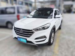 [芜湖·皖B] 现代途胜2015款 1.6T 双离合两驱智能型