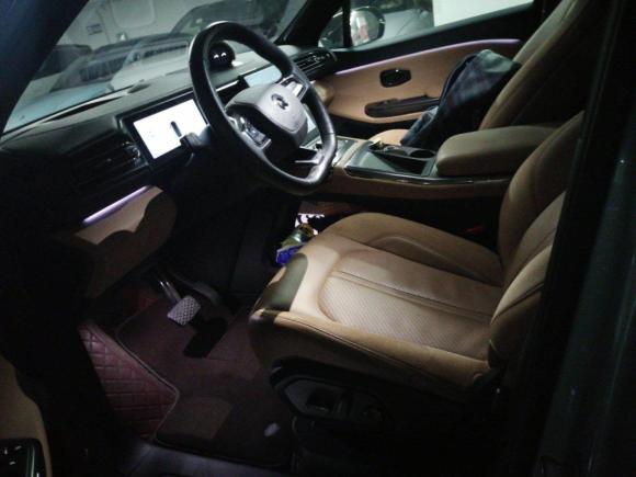 [上海·沪A] 二手蔚来蔚来ES62019款 420KM 运动版