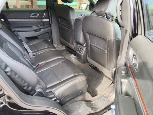 [无锡·苏B] 二手福特探险者2017款 3.5T 精英版