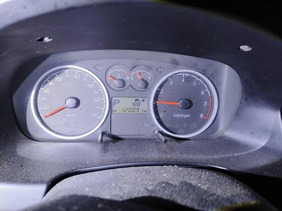 [武汉·鄂W] 二手现代酷派2006款 2.0L AT