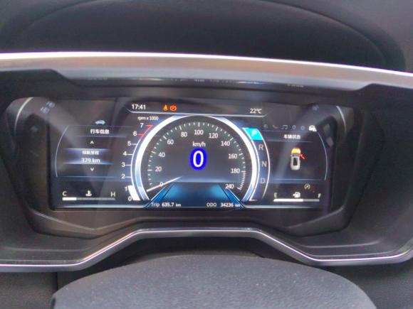 [济南·鲁A] 二手福特领界2020款 领界S EcoBoost 145 CVT尊领型