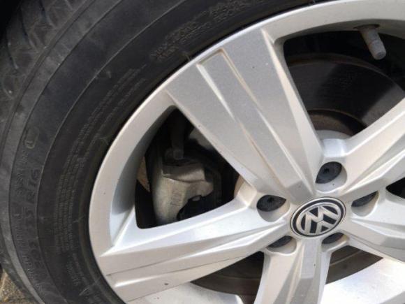 [嘉兴·浙F] 二手大众朗逸2017款 1.6L 自动风尚版