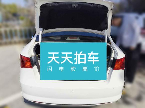 [苏州·苏E] 二手荣威荣威3502014款 1.5L 自动迅悦版