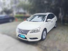 [无锡·苏B] 日产轩逸2014款 1.6XV CVT尊享版