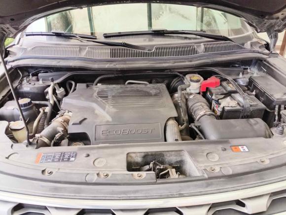 [无锡·苏B] 二手福特探险者2017款 3.5T 精英版