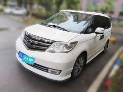 [武汉·鄂A] 本田艾力绅2015款 2.4L VTi-S尊贵版