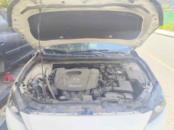 [宁波·浙B] 二手马自达马自达3 昂克赛拉2016款 三厢 1.5L 自动豪华型