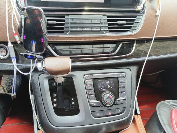 [苏州·苏E] 二手上汽大通MAXUS大通G102018款 PLUS 2.0T 自动豪华行政版