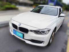 [佛山·沪A] 宝马宝马3系2015款 320i 超悦版时尚型