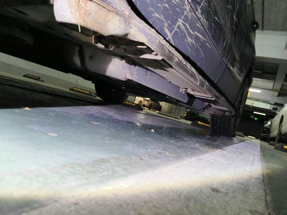 [武汉·鄂A] 二手别克昂科威2017款 20T 两驱精英型