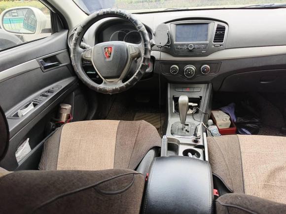 [嘉兴·浙C] 二手荣威荣威3502013款 350C 1.5L 自动迅悦版