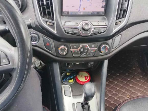 [金华·浙G] 二手奇瑞瑞虎52014款 2.0L CVT家悦版