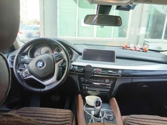 [义乌·浙G] 二手宝马宝马X62015款 xDrive35i 领先型