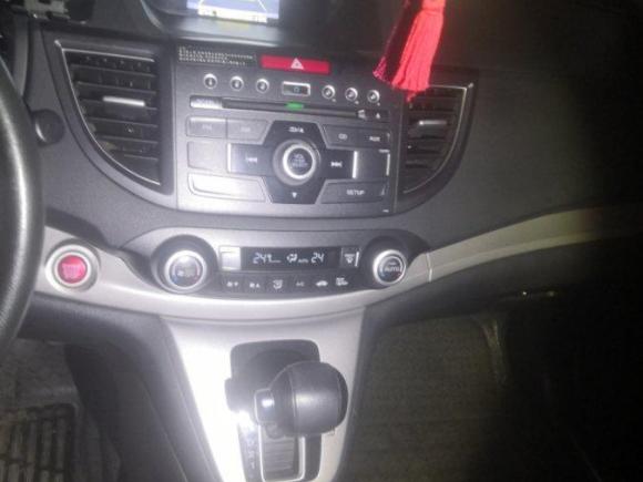 [上海·沪A] 二手本田本田CR-V2013款 2.4L 四驱豪华版