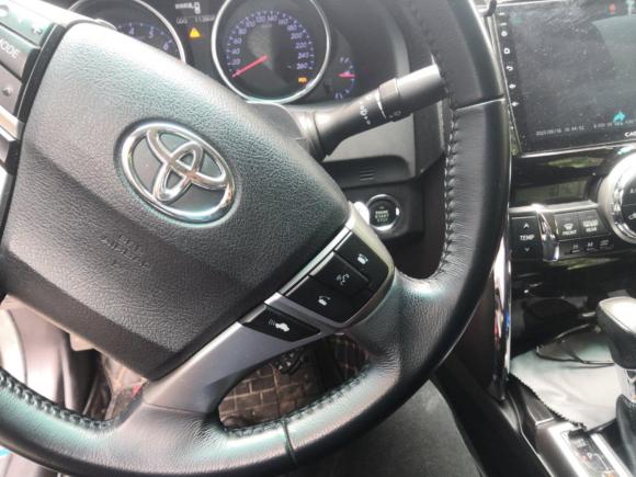 [上海·沪C] 二手丰田锐志2010款 3.0V 风尚旗舰版