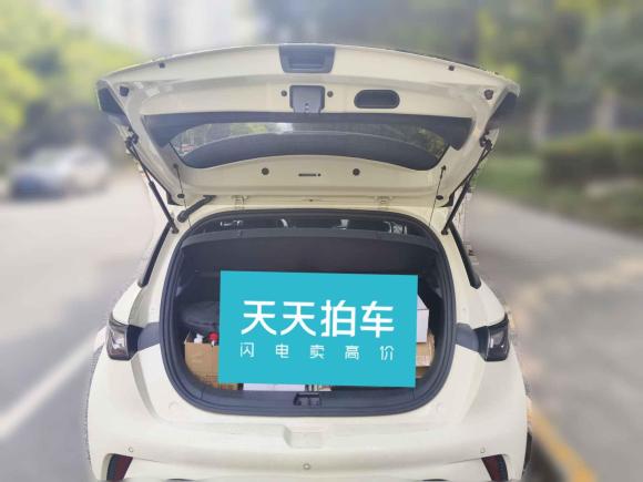 [成都·川A] 二手比亚迪海豚2021款 405km 时尚版