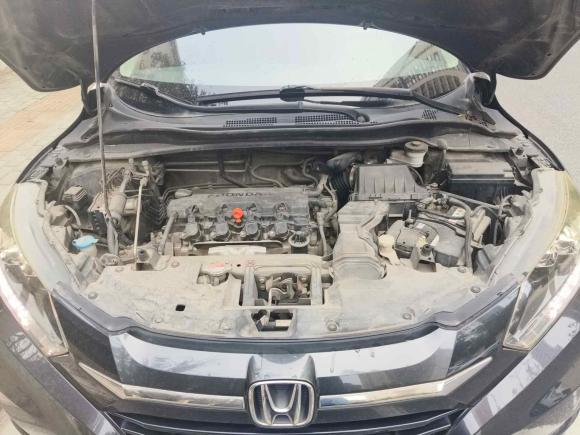 [武汉·鄂A] 二手本田缤智2015款 1.8L CVT两驱豪华型