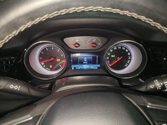 [常州·苏D] 二手别克君威2017款 20T 精英型