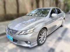 [上海·沪D] 丰田锐志2012款 2.5V 风度菁英炫装版