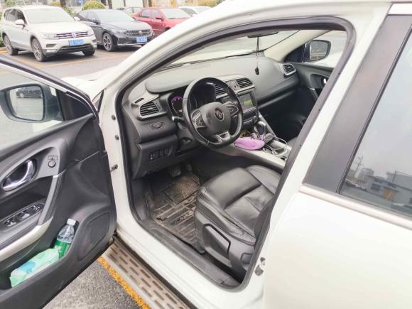 [无锡·苏B] 二手雷诺科雷嘉2016款 2.0L 两驱豪华版