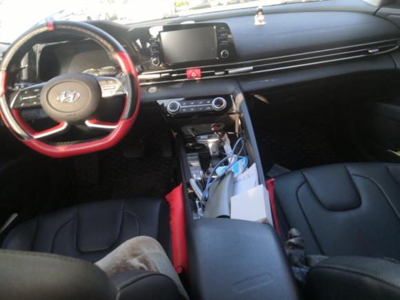 [常州·苏B] 二手现代伊兰特2021款 1.5L CVT GLX精英版